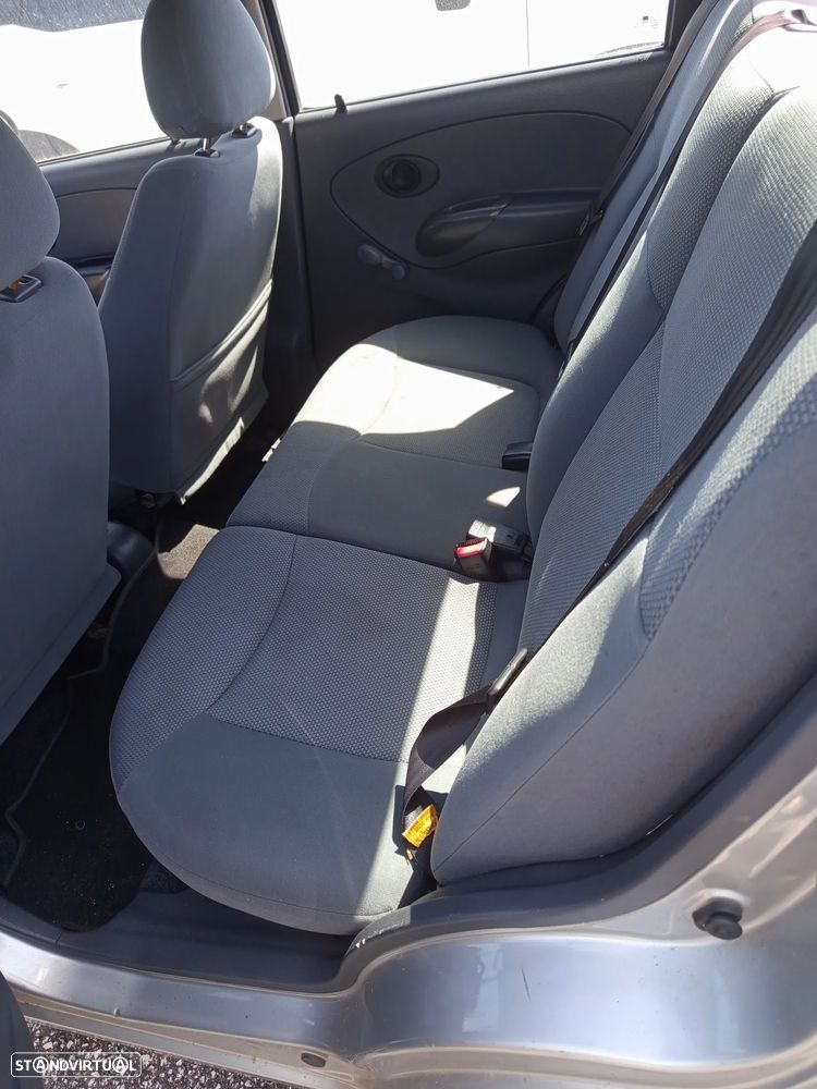 Chevrolet Matiz 0.8 SE - 10