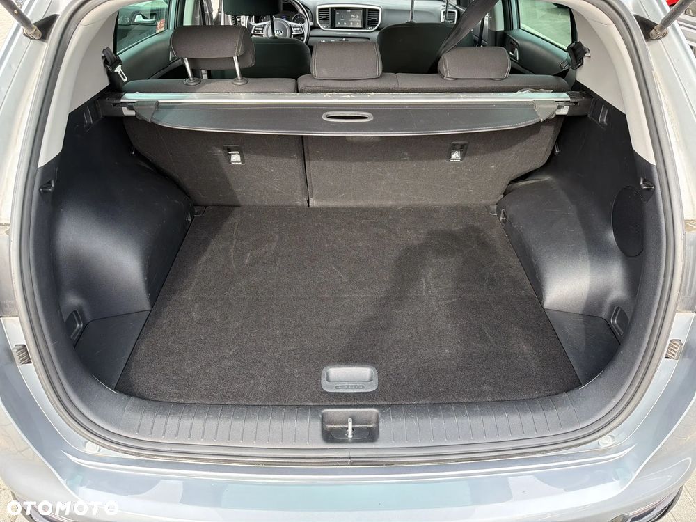 Kia Sportage 1.6 GDI M 2WD - 19