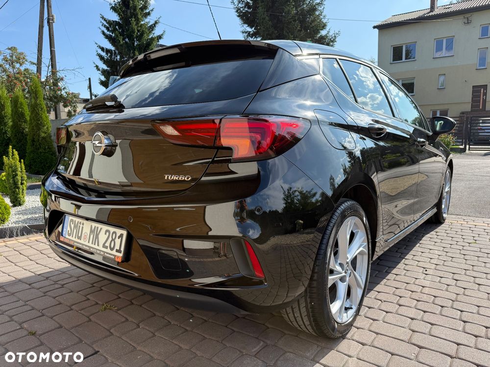 Opel Astra 1.4 Turbo Innovation - 9
