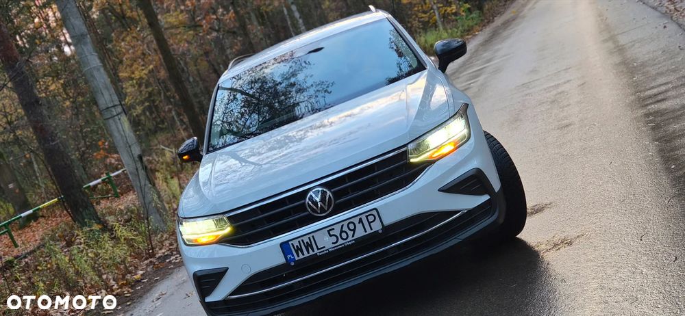 Volkswagen Tiguan 2021 photo 3