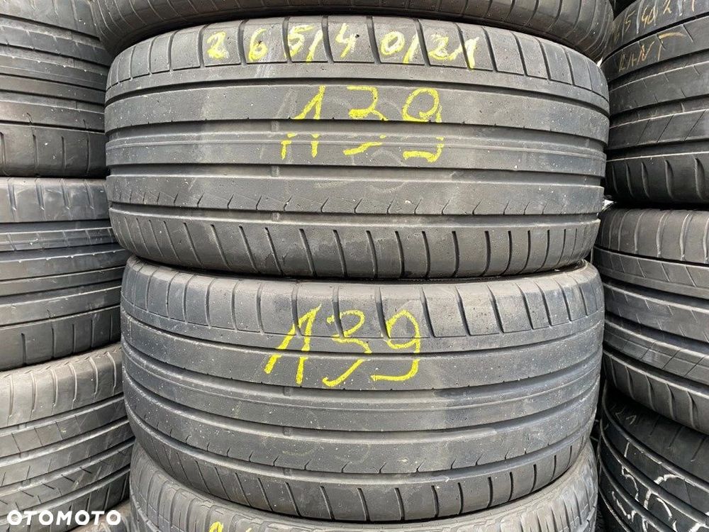 265/40/21 Dunlop Sport Maax GT_5,2mm_4szt_(139) - 4