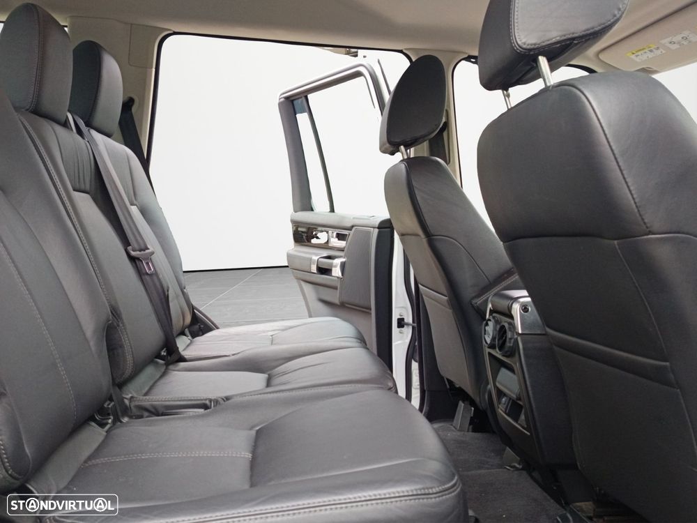 Land Rover Discovery 4 3.0 TD V6 HSE - 24