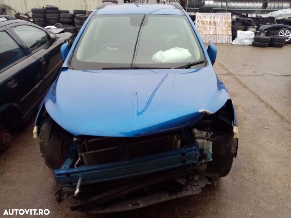 Dezmembrez Opel Mokka X B16 DTH - 4