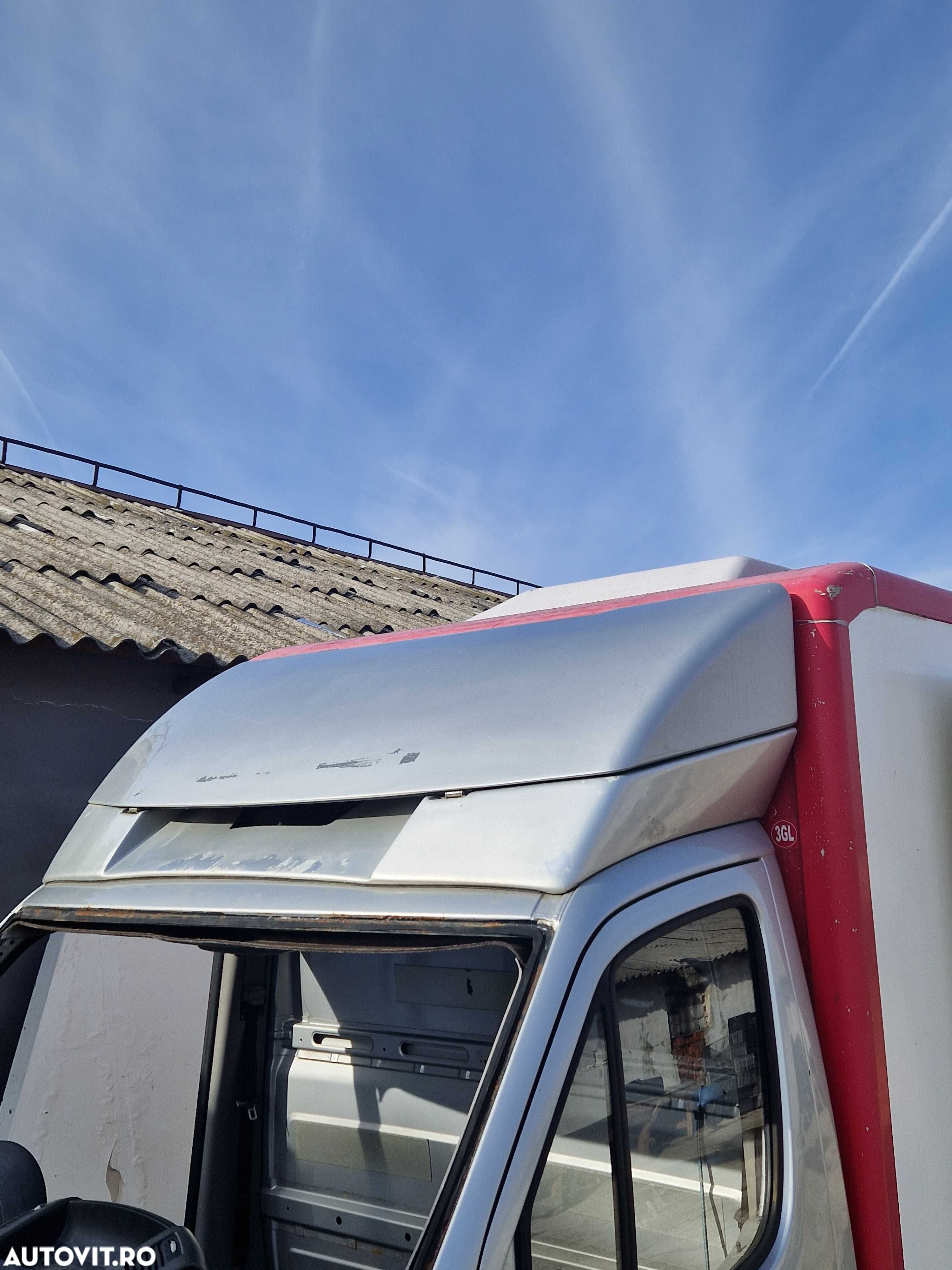 Paravant Mercedes Sprinter Vw Crafter 2006-2018 - 1