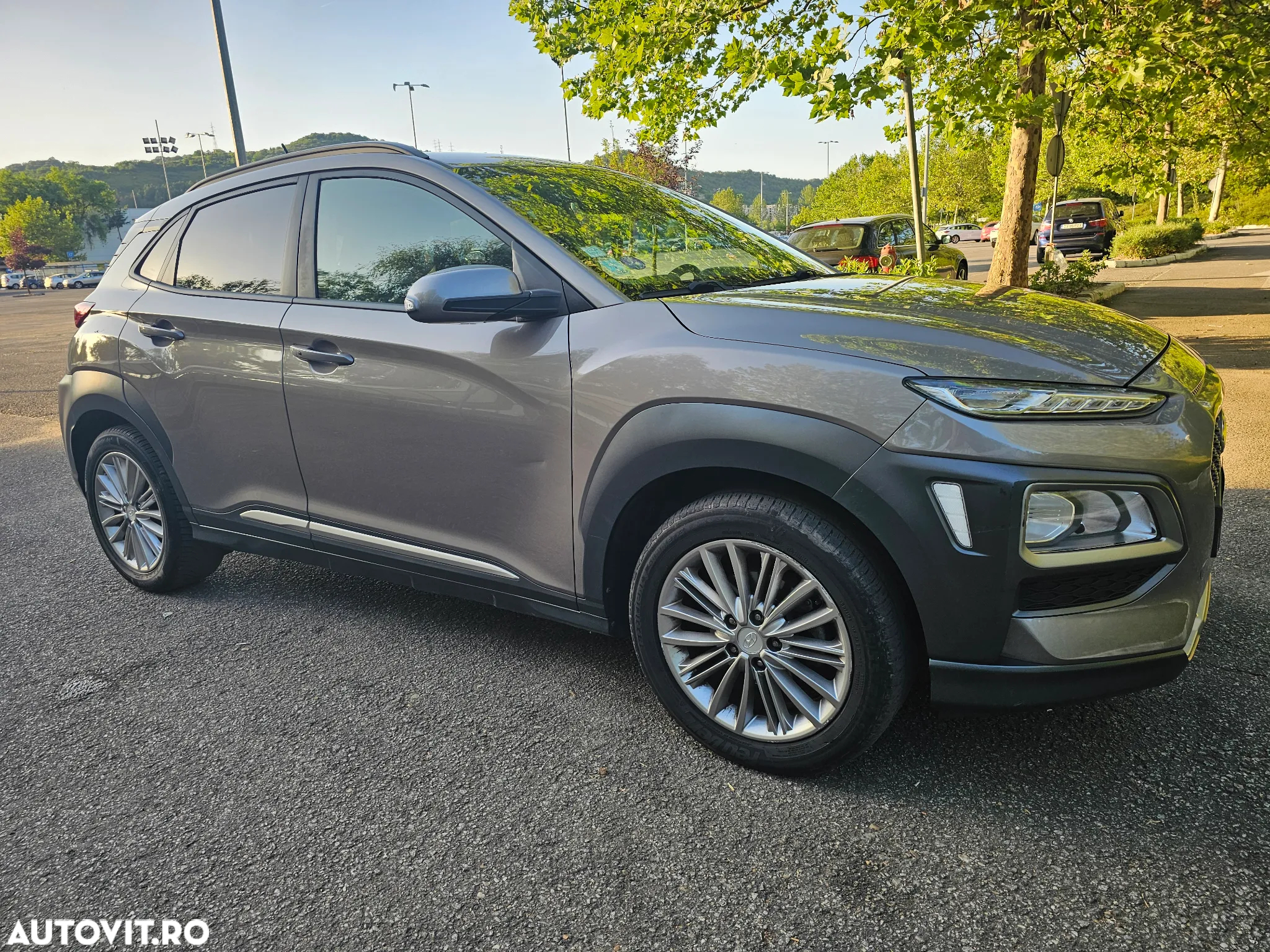 Hyundai KONA 1.0 T-GDI 2WD Premium - 38