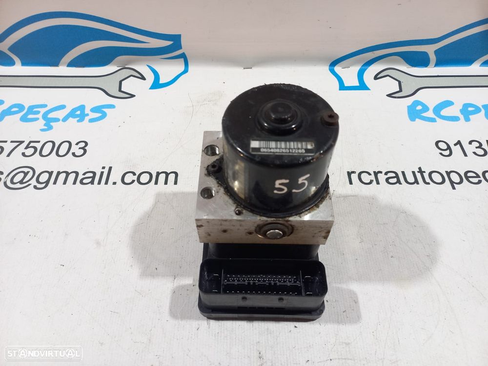 ABS MODULO BLOCO HIDRAULICO ATE 1K0907379AA 1K0907379 2IH6D21H67 1K0614517T 1K0614517 06540826512265 AUDI A3 8P 8P1 1.9 TDI 8V 105CV BLS TOURAN LEON GOLF - 2