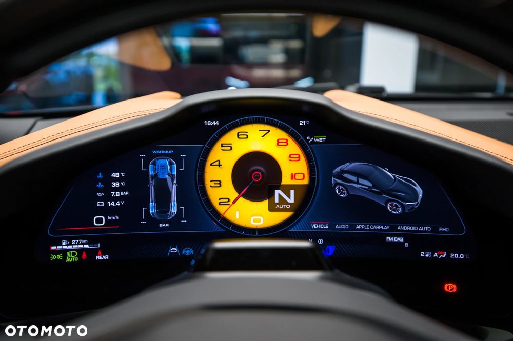 Ferrari Purosangue - 28