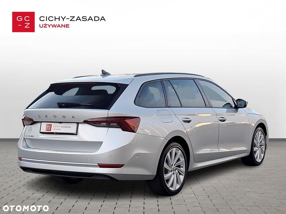 Skoda Octavia 2.0 TDI SCR Style DSG - 5