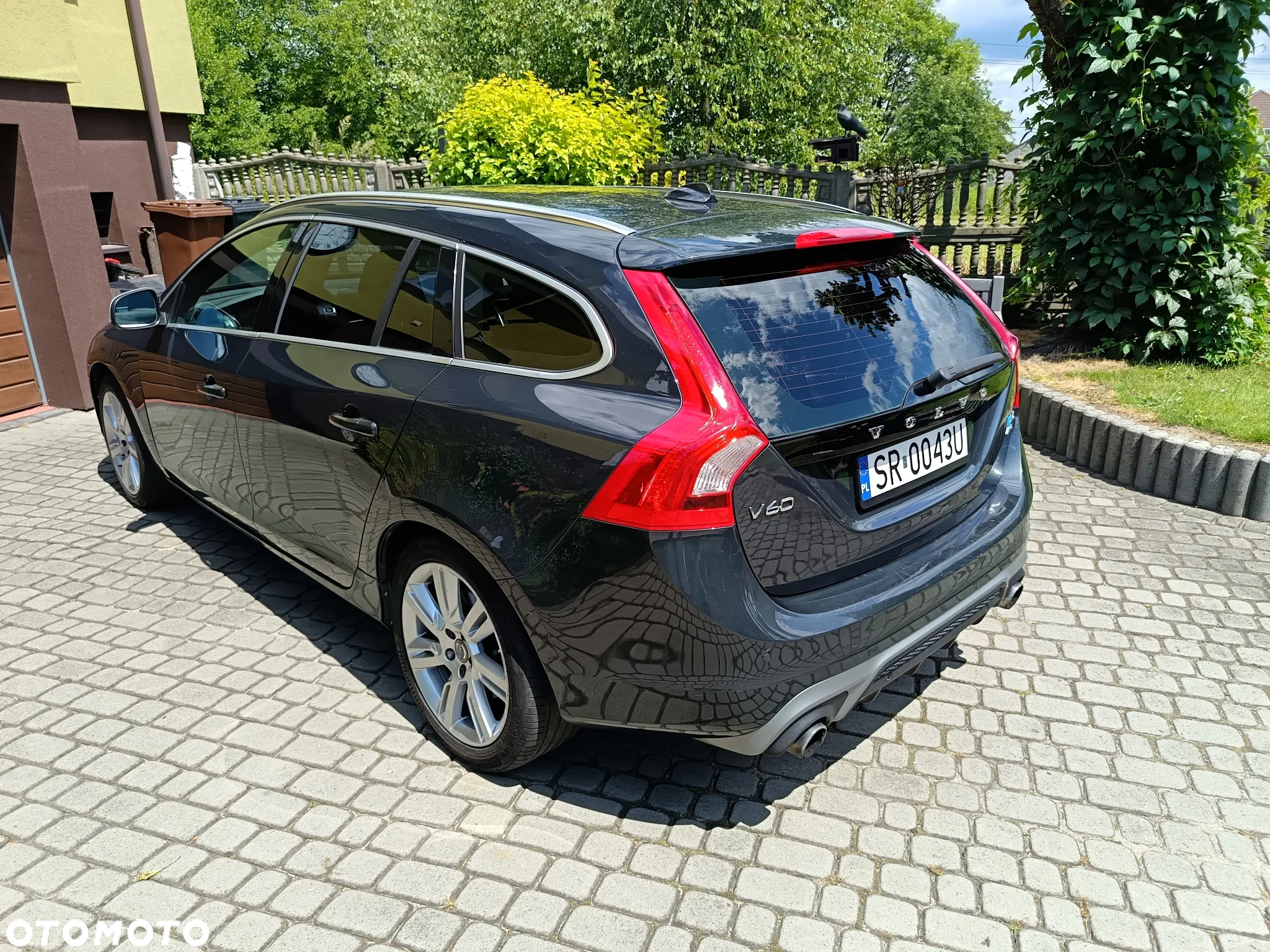 Volvo V60 T6 AWD R-Design Summum - 12