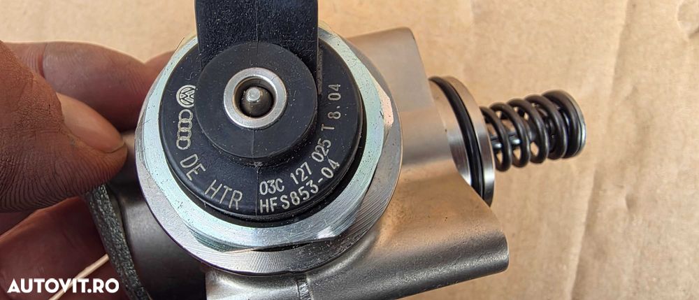 Pompa inalte presiune Vw Golf 5 / Golf 6 / Tiguan 1.4 TSI 2009 / 2010 2011 / 2012 2013 - 2