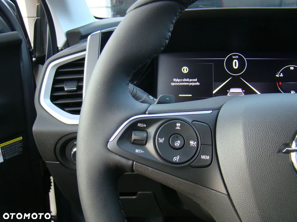 Opel Grandland 1.2 DI Automatik GS Line - 27