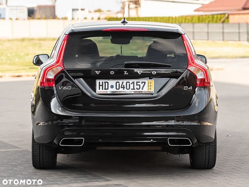 Volvo V60 D4 Geartronic Ocean Race - 13