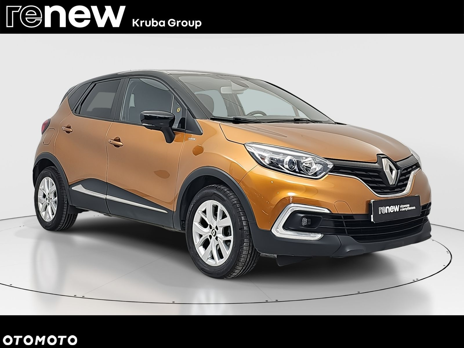 Renault Captur 1.3 Energy TCe FAP Limited EDC - 3