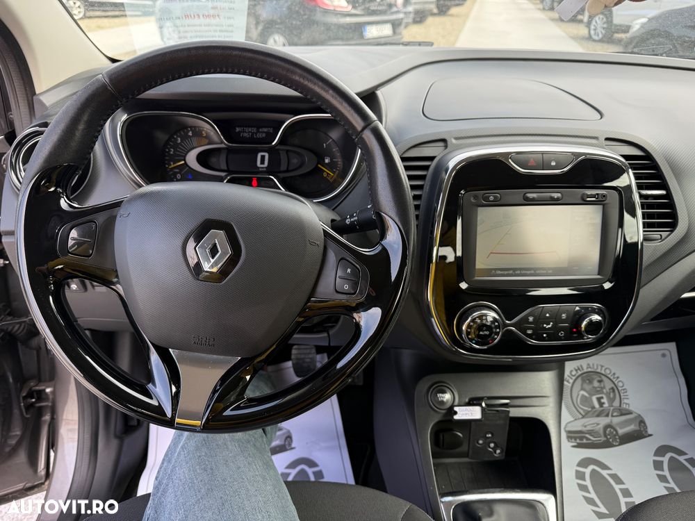 Renault Captur ENERGY dCi 110 Start&Stop Intens - 16
