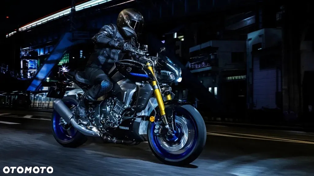 Yamaha MT - 5