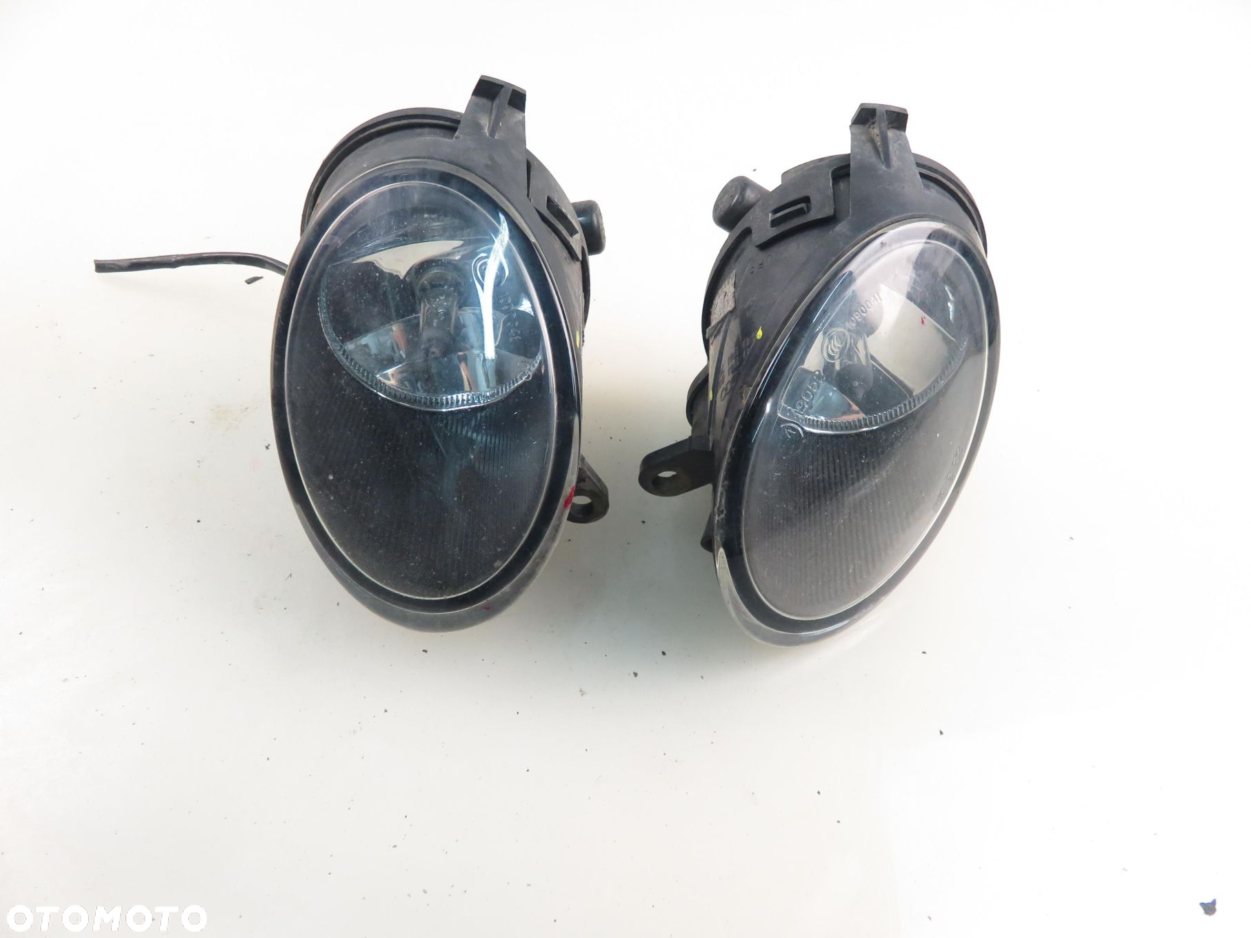 HALOGEN AUDI A6 (4F2, C6) 4F0941699 4F0941700 - 16