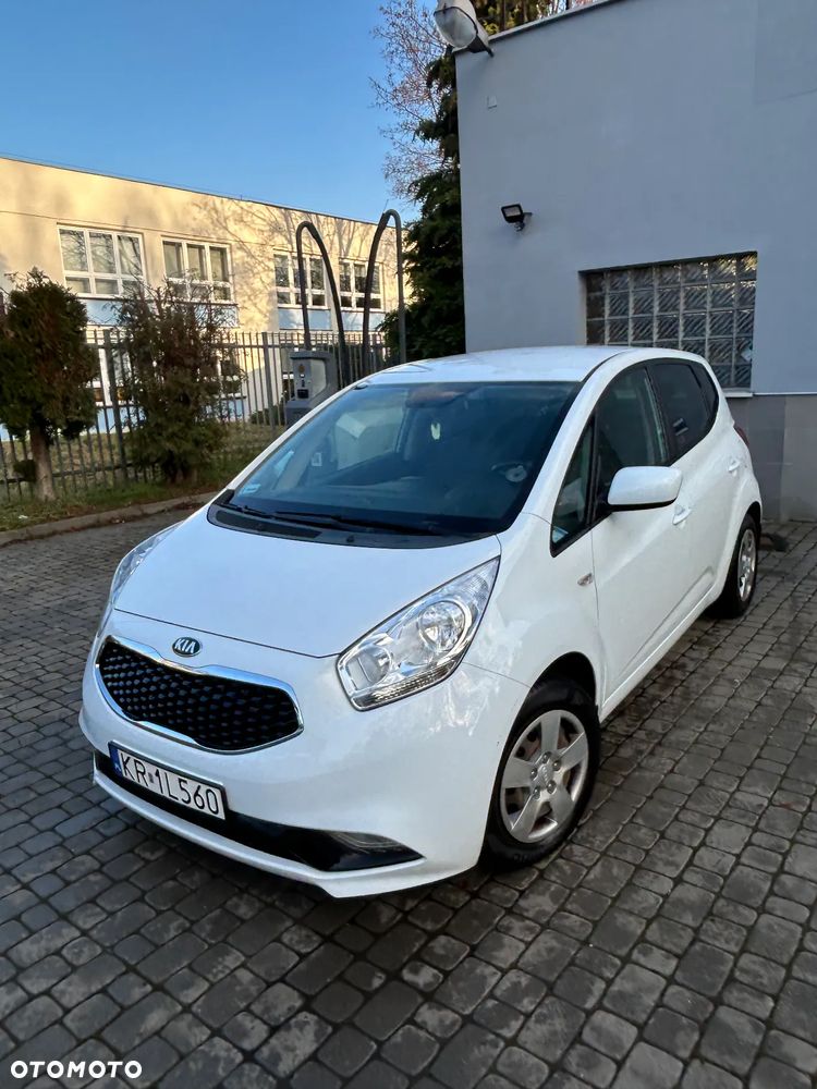 Kia Venga 1.4 Business Line - 13
