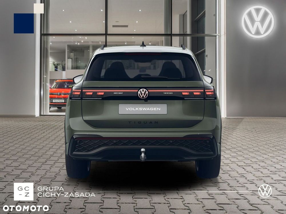 Volkswagen Tiguan 2.0 TSI 4Mot R-Line Plus DSG - 5