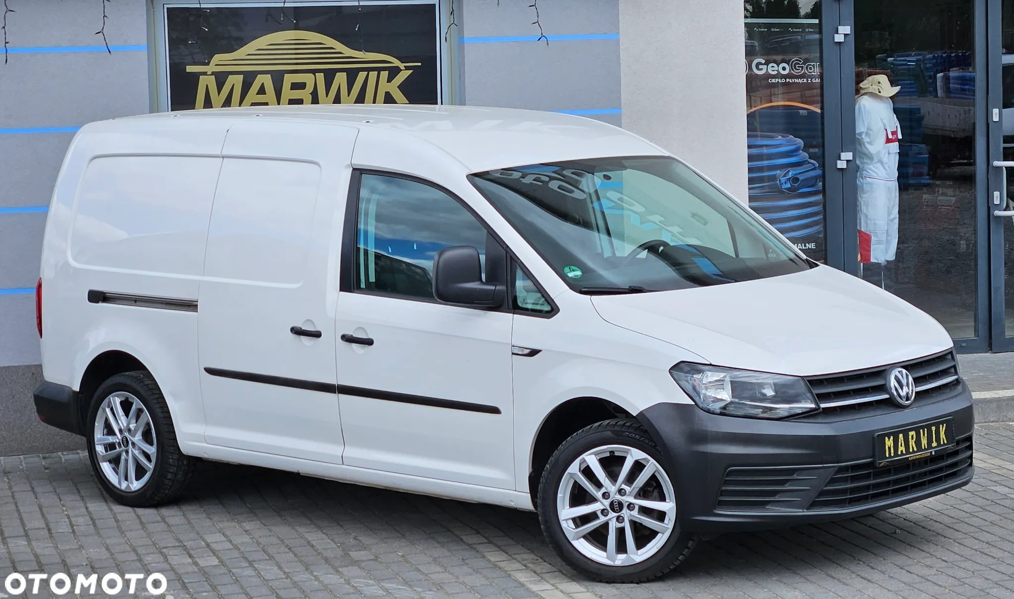 Volkswagen Caddy - 25