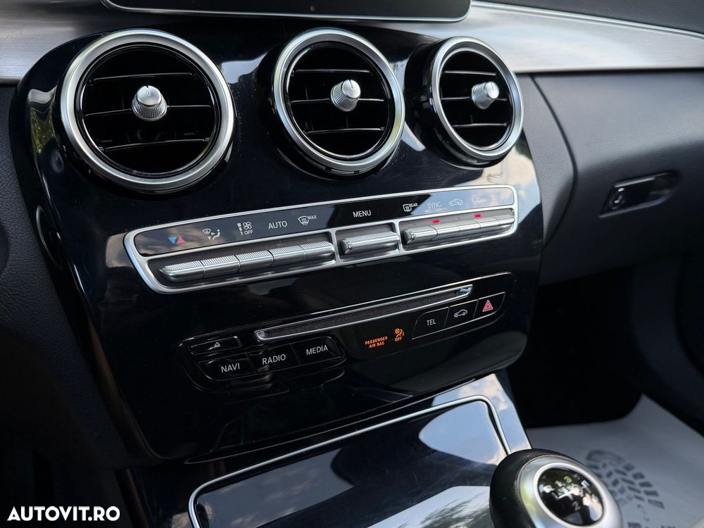 Mercedes-Benz C 180 (BlueTEC) d Exclusive - 20