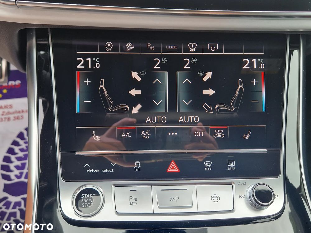 Audi Q8 50 TDI mHEV Quattro Black Edition Tiptronic - 23