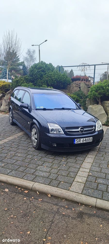 Opel Vectra - 1