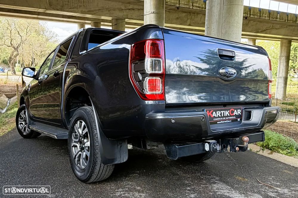 Ford Ranger 2.0 TDCi CD Wildtrak Aut.4WD — photo 3