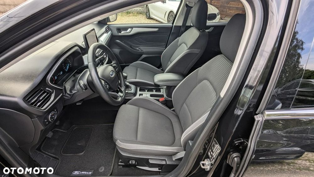Ford Focus 1.5 EcoBlue Start-Stopp-System ACTIVE DESIGN - 15