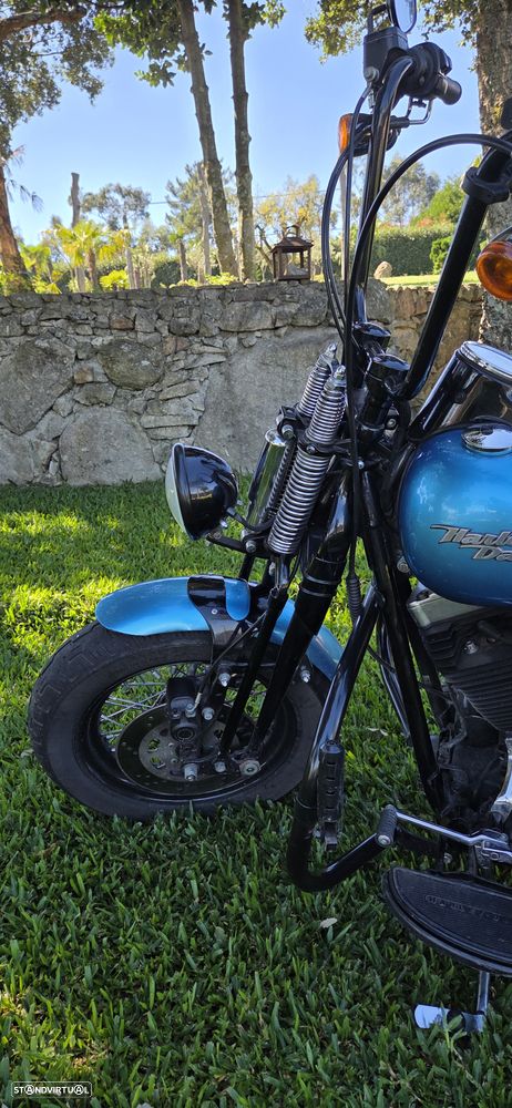 Harley-Davidson FLST Cross-Bones - 1
