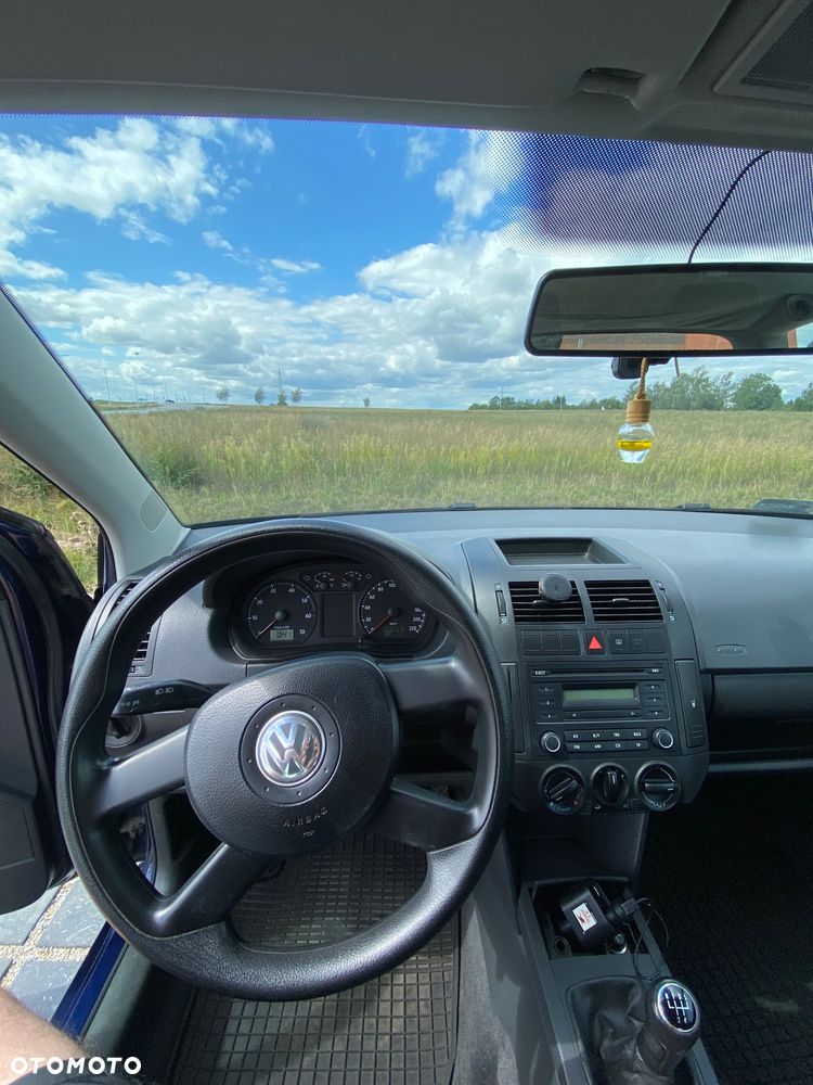 Volkswagen Polo 1.4 FSI - 10