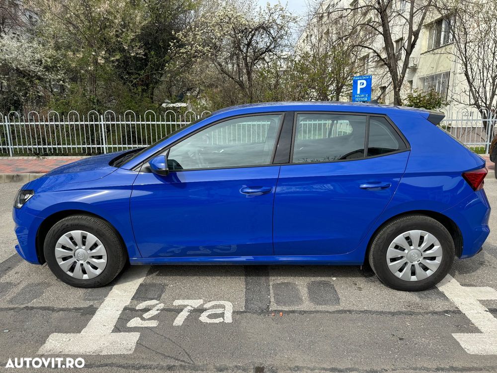Skoda Fabia - 6