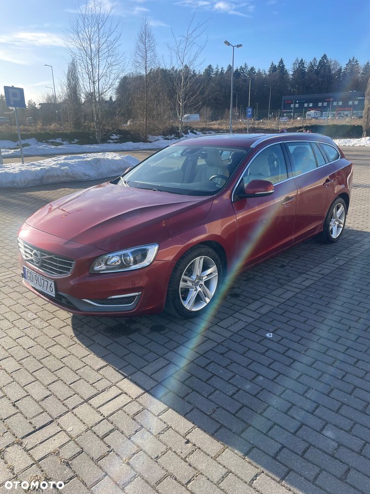 Volvo V60 T5 Momentum - 3