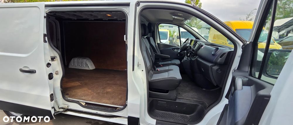 Opel VIVARO LONG KLIMATYZACJA 125KM - 10