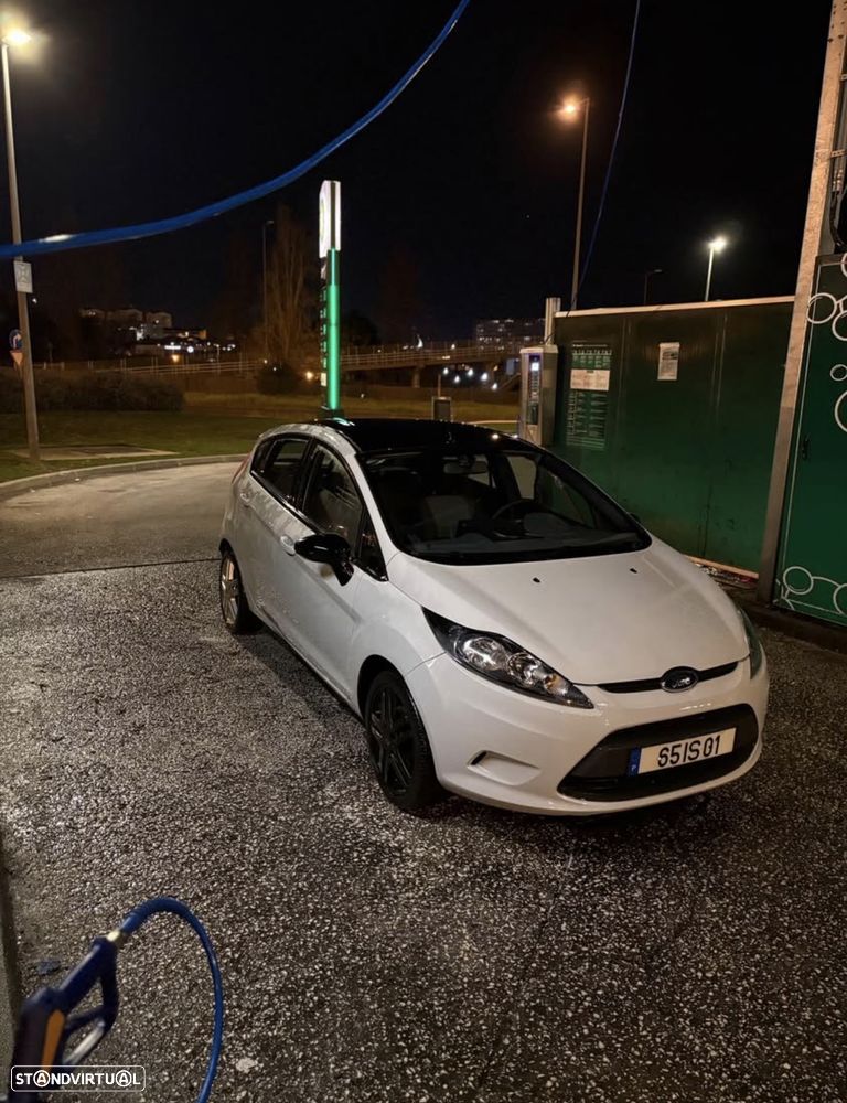 Ford Fiesta 1.4 TDCI Trend - 4