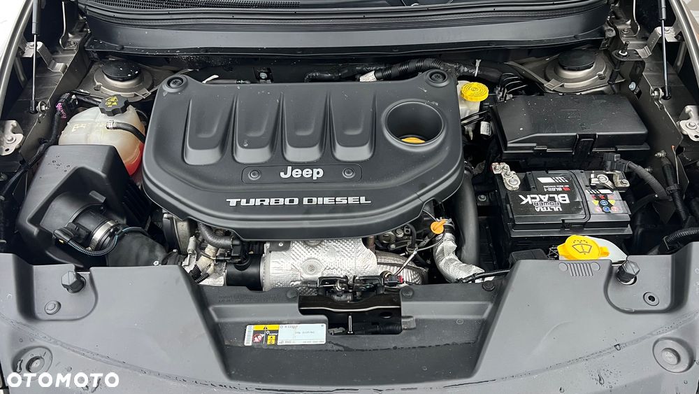 Jeep Cherokee 2.2 Multijet Active Drive II Automatik Overland - 34