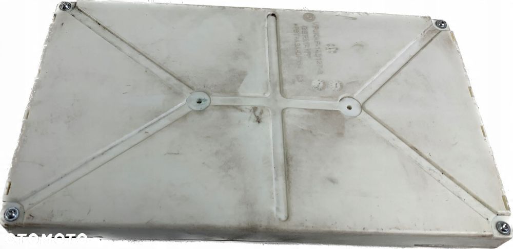 BMW MODUŁ STEROWNIK BDC-03 V10 BDC 5A5F662 - 11