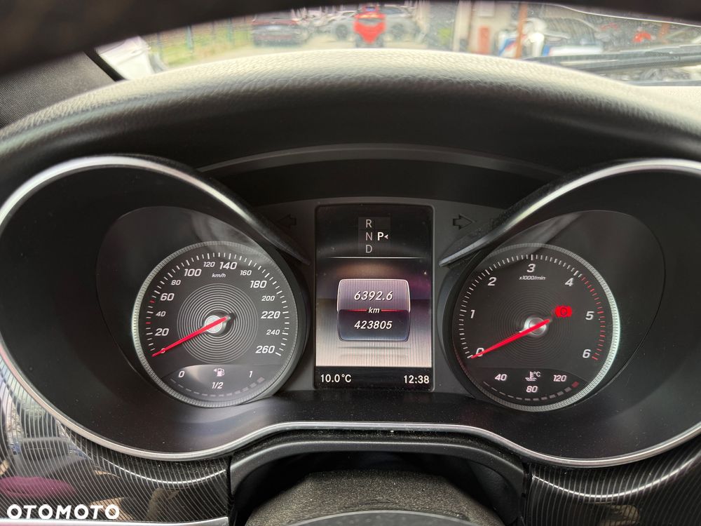 Mercedes-Benz Klasa V 2019