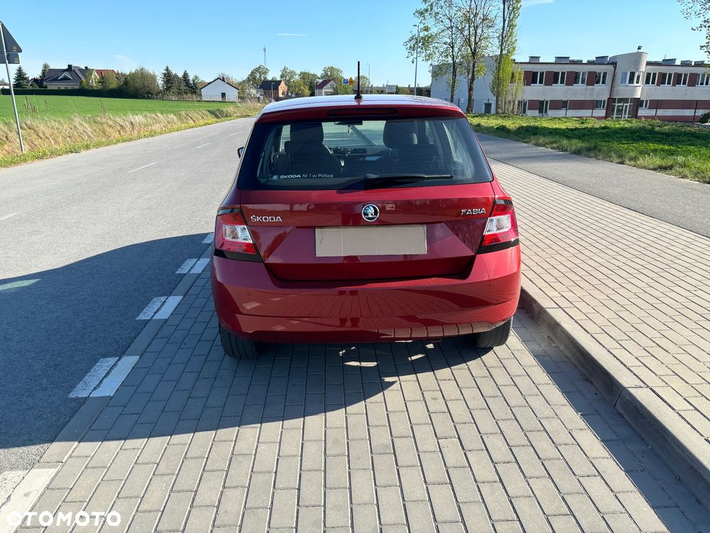 Skoda Fabia 1.0 Ambition - 4