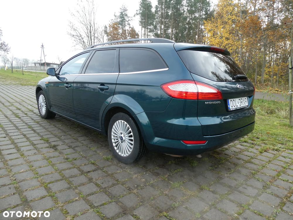 Ford Mondeo 2.0 Viva Titanium - 4
