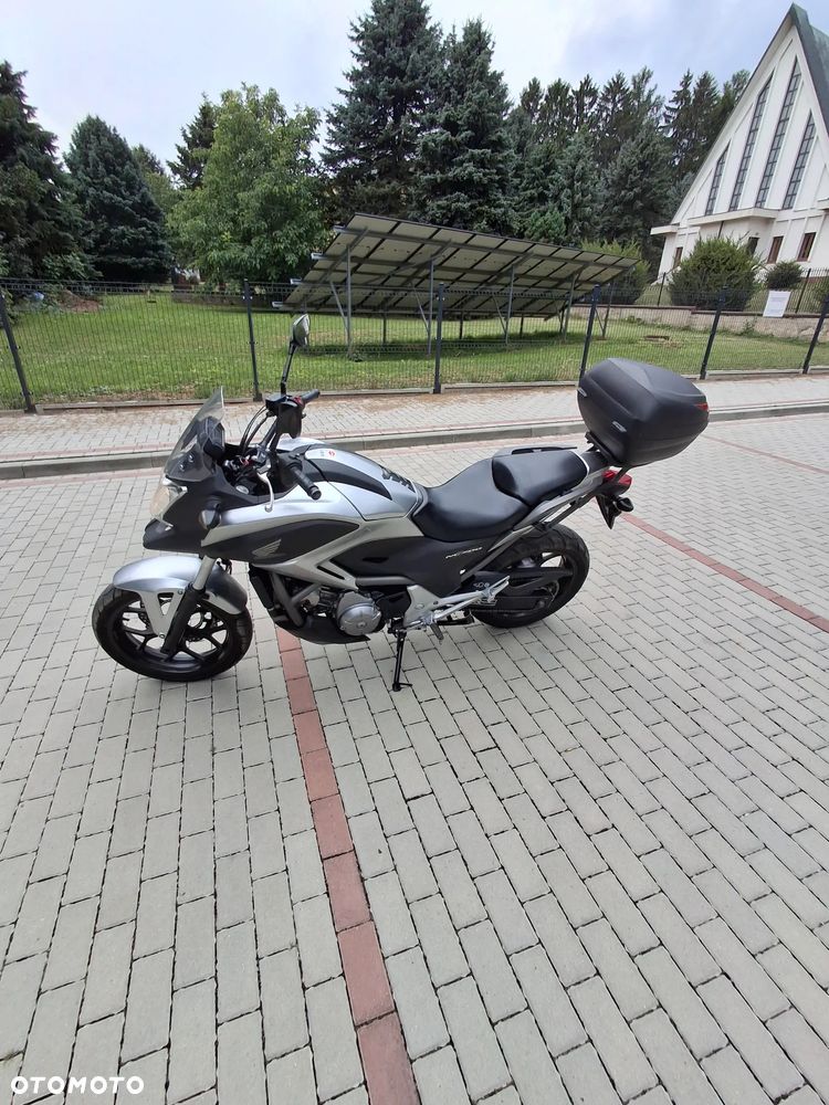 Honda NC - 6