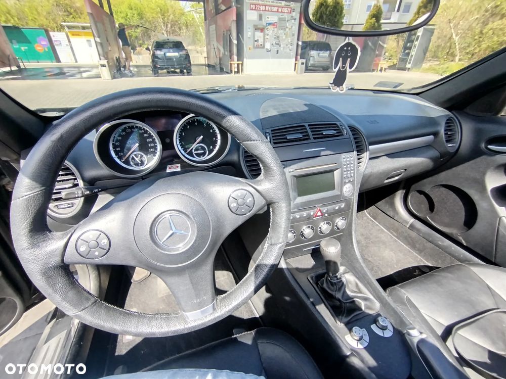 Mercedes-Benz SLK 200 Kompressor - 15