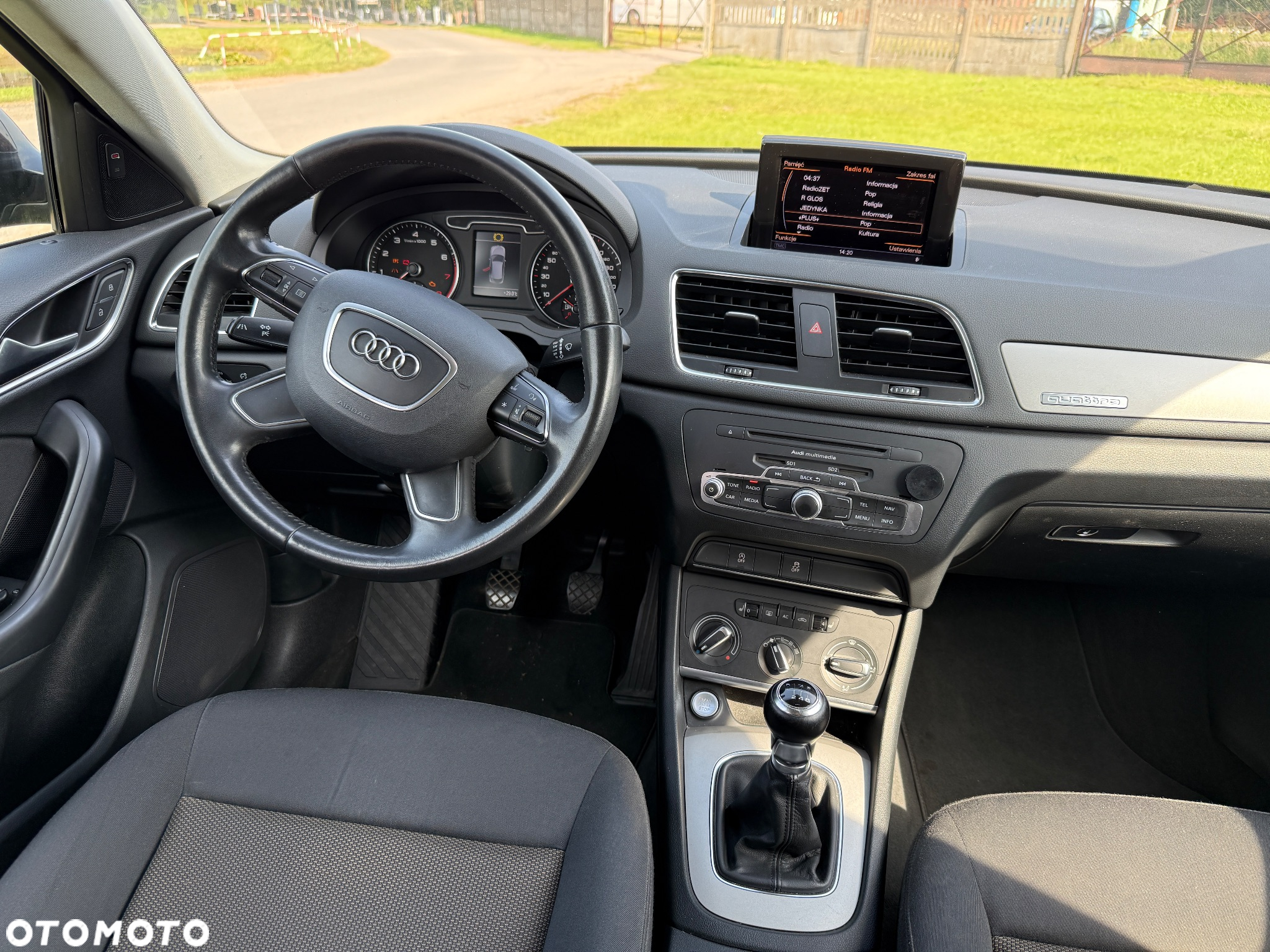 Audi Q3 2.0 TFSI Quattro - 12