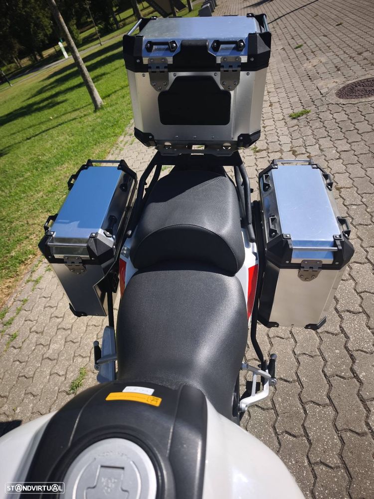 Benelli TRK 502 X  35Kw - 11