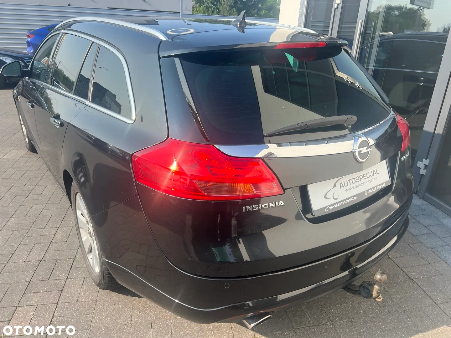 Opel Insignia 2.0 CDTI Sports Tourer ecoFLEX - 2