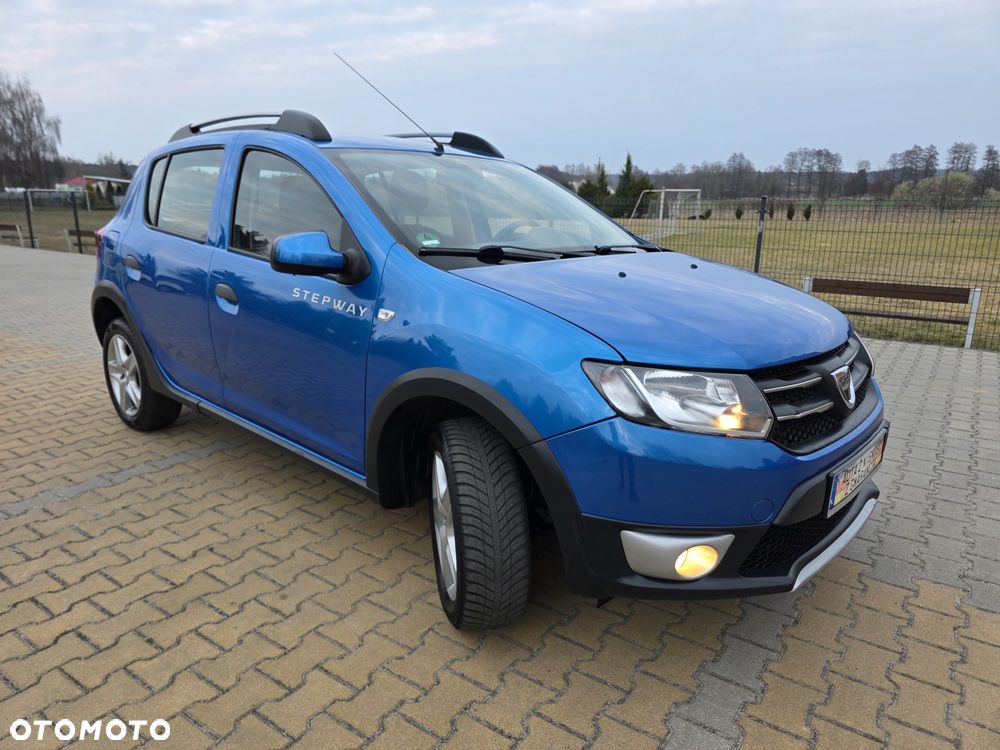 Dacia Sandero Stepway TCe 90 (S&S) Prestige - 3