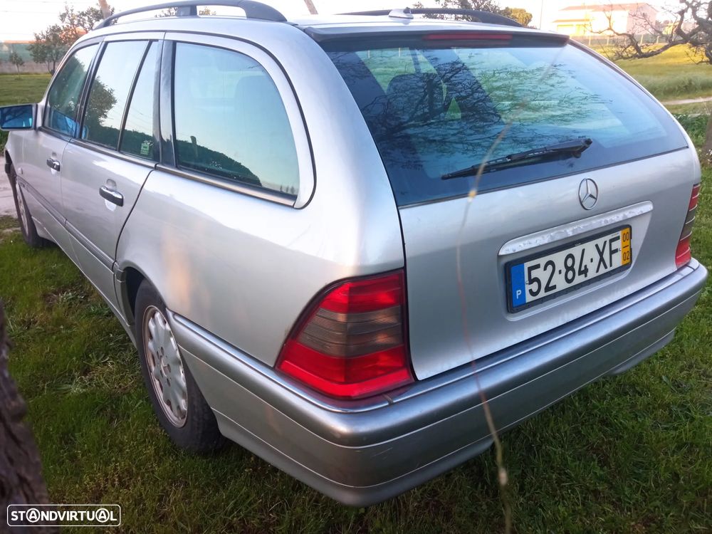 Mercedes-Benz C 220 CDI Elegance - 5