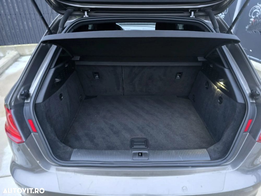 Audi A3 2.0 TDI Sportback quattro S tronic sport - 14