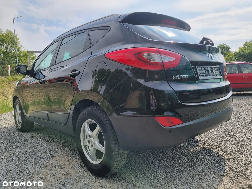 Hyundai ix35 2.0 CRDi Premium 2WD - 6