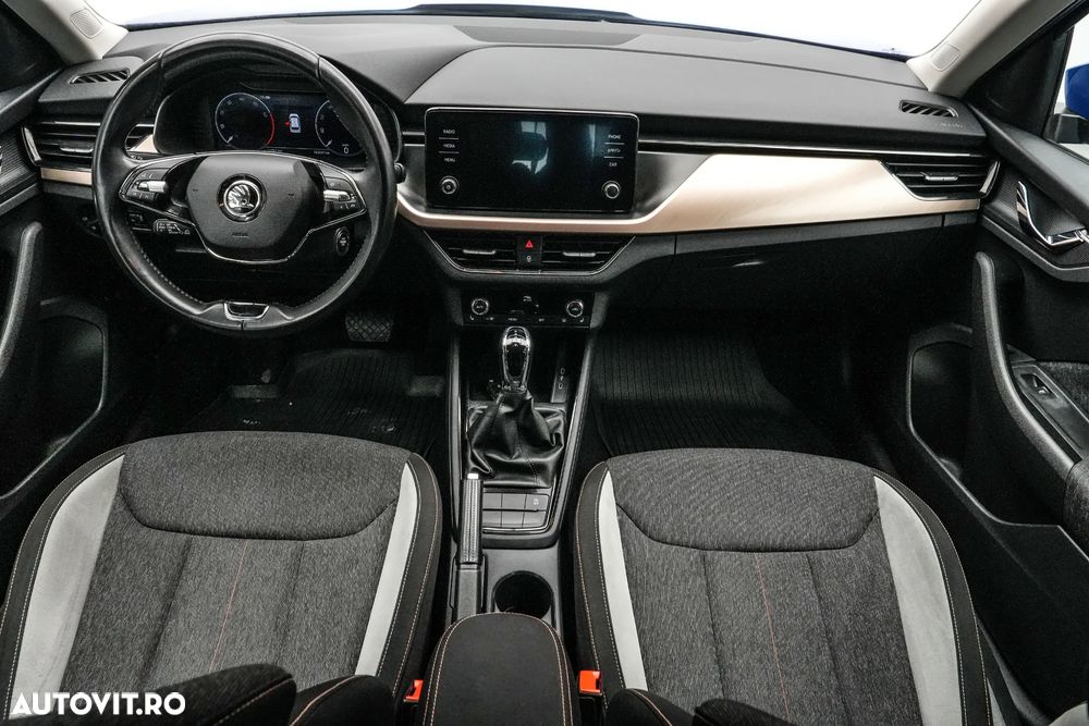 Skoda Kamiq 1.5 TSI DSG Style - 7