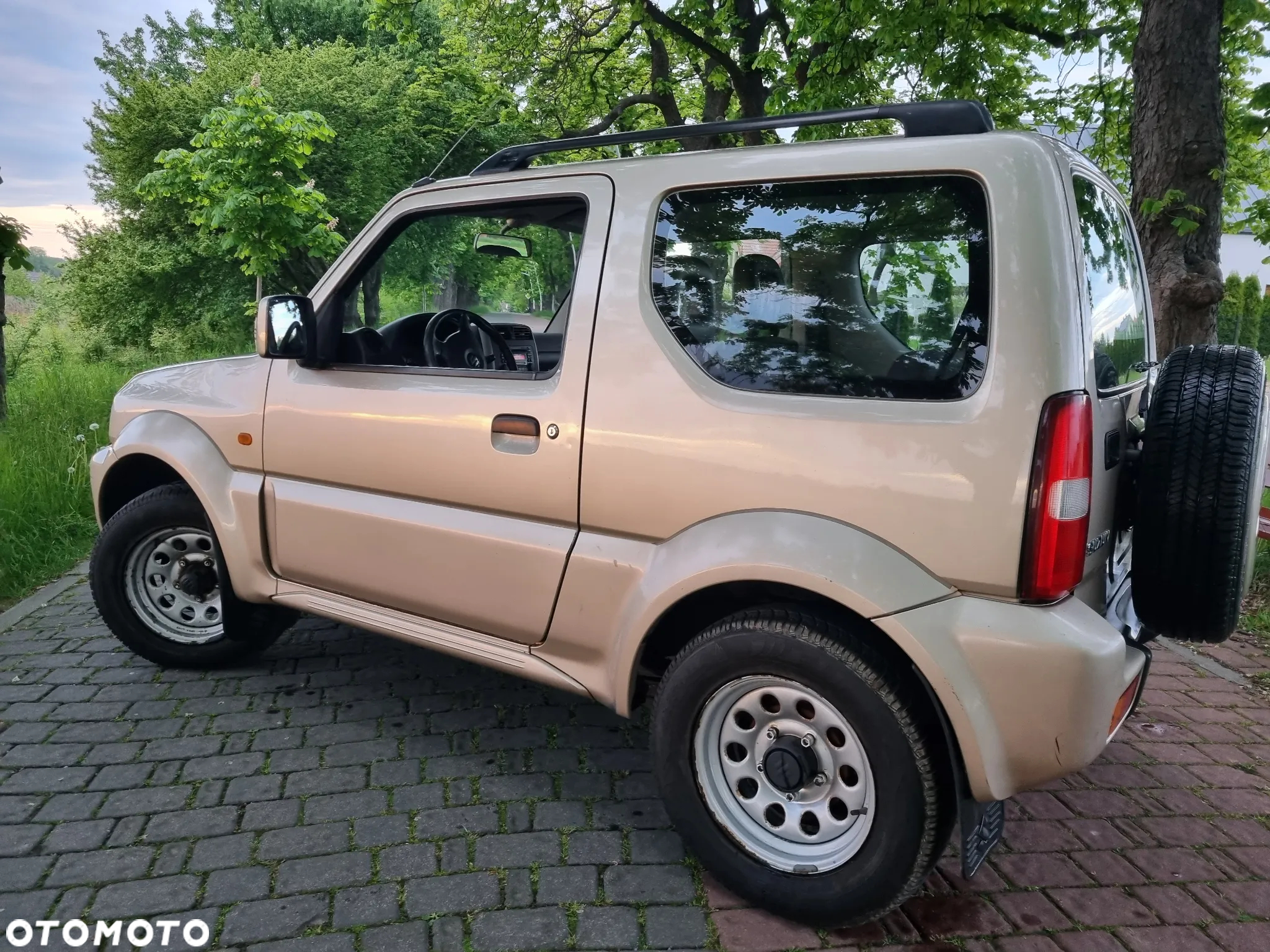 Suzuki Jimny 1.3 JLX / Comfort - 3